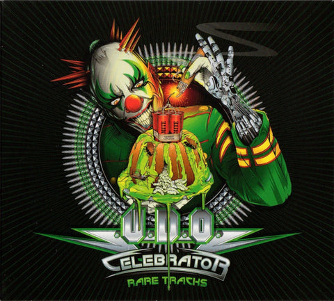 U.D.O. - Celebrator - Rare Tracks