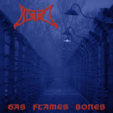 Blood - Gas · Flames · Bones