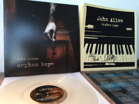 John Allen - Orphan Keys