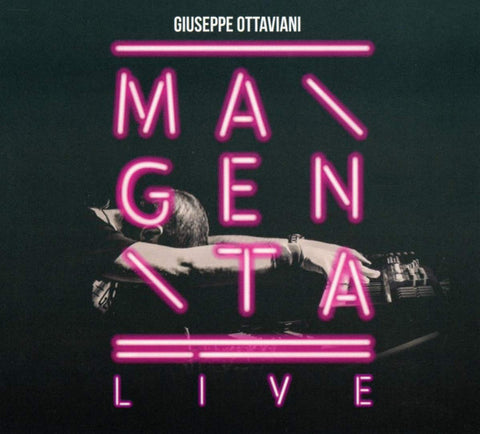 Giuseppe Ottaviani - Magenta Live