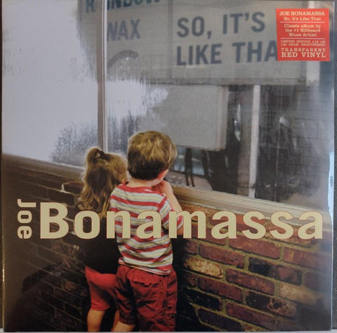 Joe Bonamassa - So It's Like That