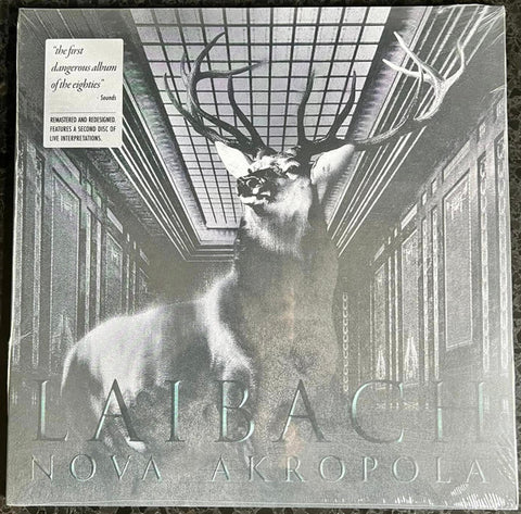 Laibach - Nova Akropola (Expanded Edition)