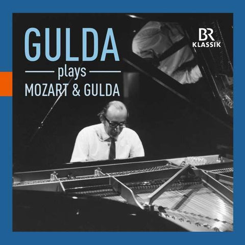 Gulda - Plays Mozart & Gulda