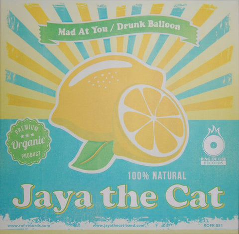 Jaya The Cat / Macsat - Split