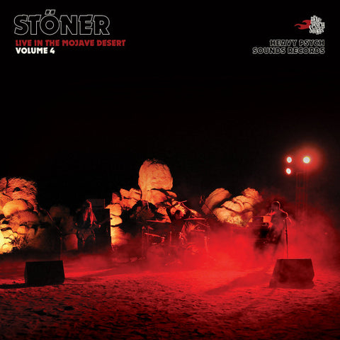 Stöner - Live In The Mojave Desert (Volume 4)