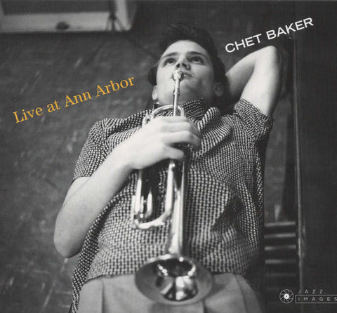 Chet Baker - Live At Ann Arbor