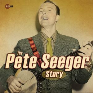 Pete Seeger - The Pete Seeger Story