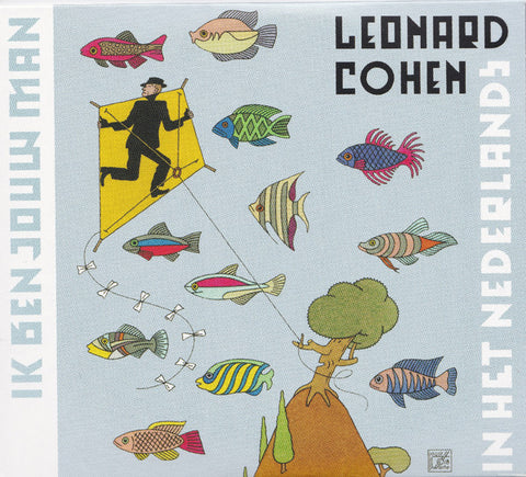 Various - Ik Ben Jouw Man - Leonard Cohen In Het Nederlands