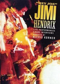 Jimi Hendrix, - 