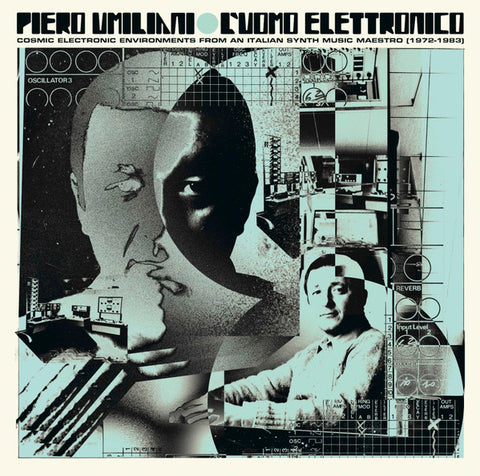 Piero Umiliani - L'uomo elettronico