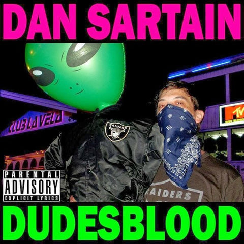 Dan Sartain - Dudesblood