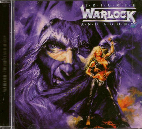 Warlock, - Triumph And Agony