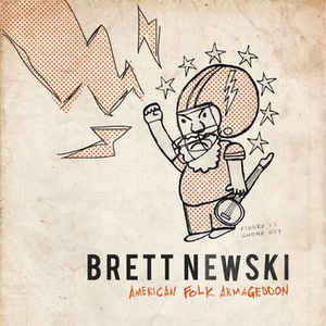 Brett Newski - American Folk Armageddon