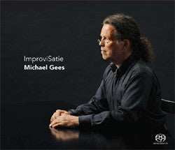 Satie - Michael Gees - ImproviSatie