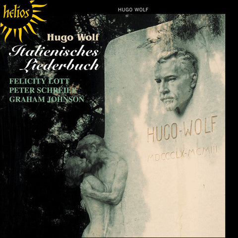 Wolf - Felicity Lott, Peter Schreier, Graham Johnson - Italienisches Liederbuch