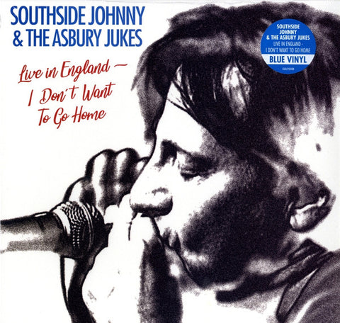 Southside Johnny & The Asbury Jukes - Live In England - I Don't Want To Go Home