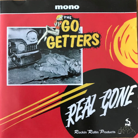 The Go Getters - Real Gone