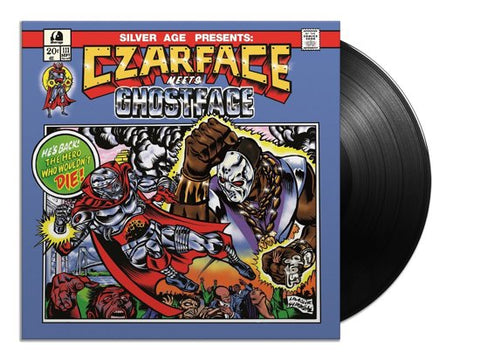 Czarface, Ghostface - Czarface Meets Ghostface
