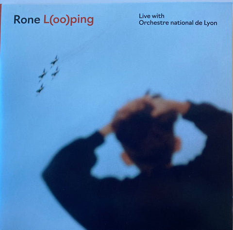 Rone With Orchestre National de Lyon - L(oo)ping (Live)