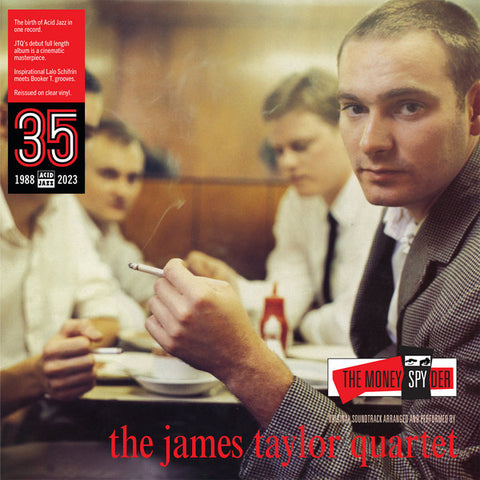 The James Taylor Quartet - The Money Spyder