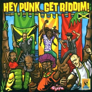 Various - Hey Punk... Get Riddim!