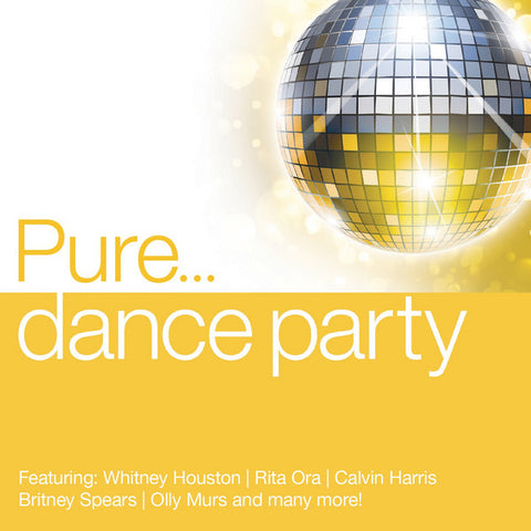 Various - Pure... Dance Party