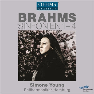 Brahms, Simone Young, Philharmoniker Hamburg - Sinfonien 1-4