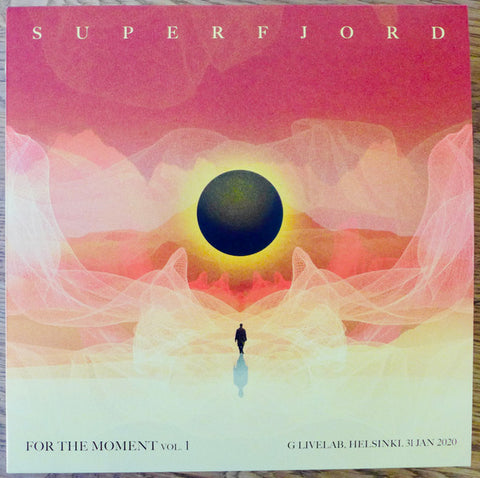 Superfjord - For The Moment Vol. 1 (G Livelab, Helsinki, 31 Jan 2020)