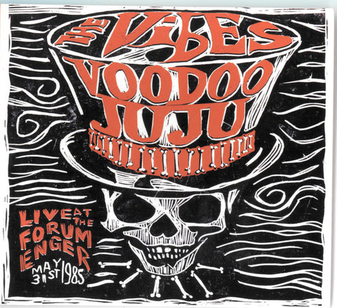 The Vibes - Voodoo Juju - Live At The Forum, Enger, 31/05/1985