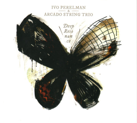 Ivo Perelman & Arcado String Trio - Deep Resonance
