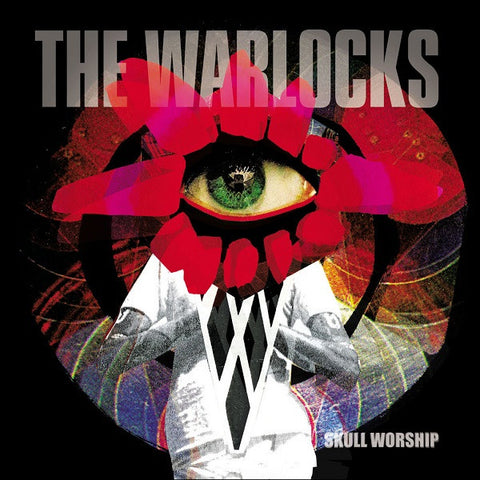 The Warlocks, - Skull Worship