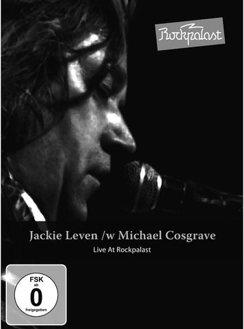 Jackie Leven & Michael Cosgrave - Live At Rockpalast