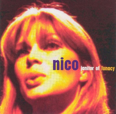 Nico - Janitor Of Lunacy