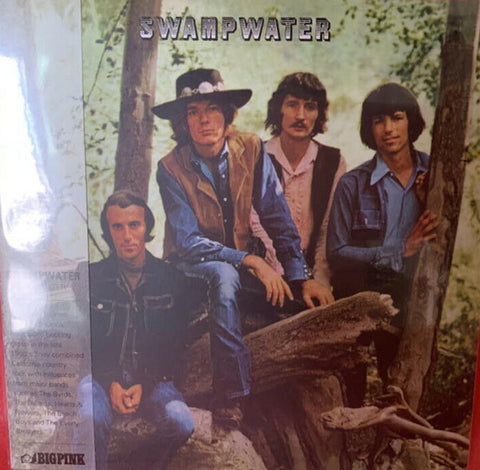 Swampwater - Swampwater