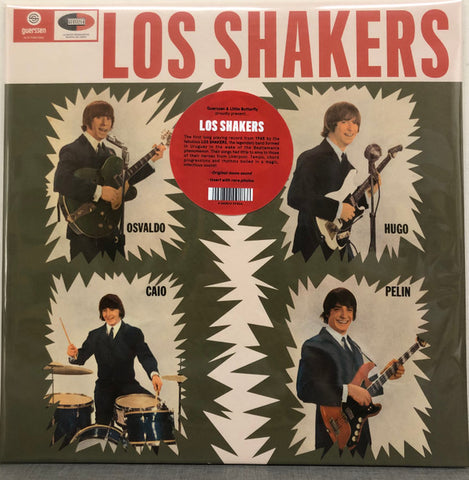 Los Shakers - Los Shakers