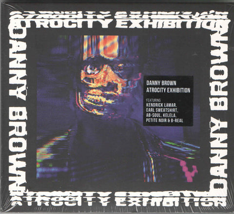 Danny Brown - Atrocity Exhibition
