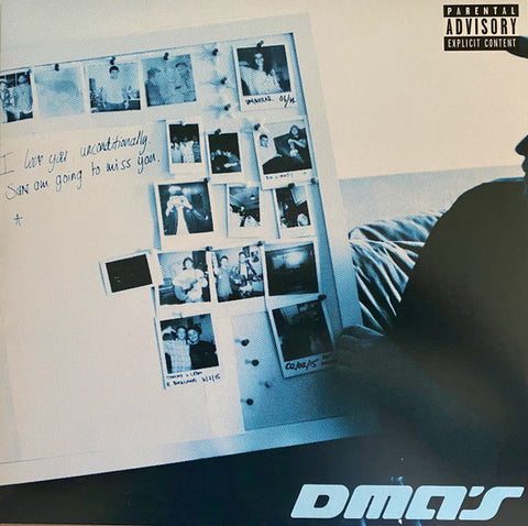 DMA's - I Love You Unconditionally, Sure Am Going To Miss You