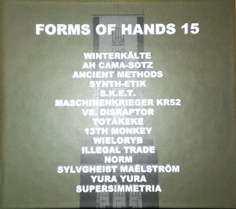 Various - Forms Of Hands 15