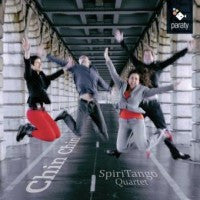 SpiriTango Quartet - Chin Chin