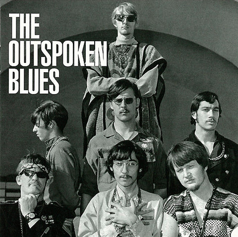 The Outspoken Blues - The Outspoken Blues
