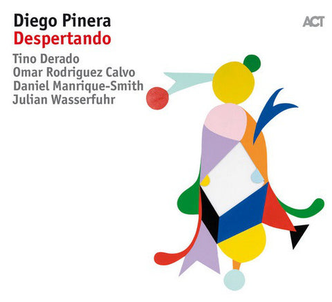 Diego Piñera - Despertando