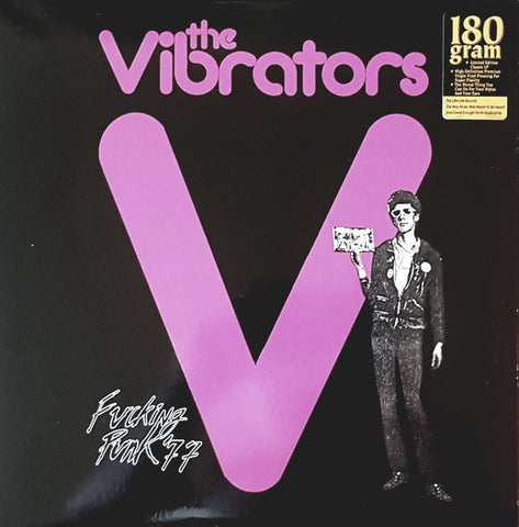 The Vibrators - Fucking Punk '77