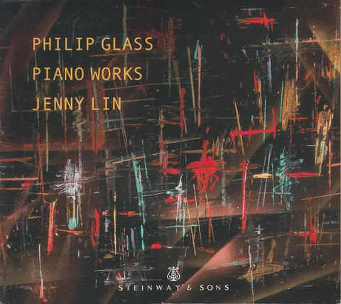 Jenny Lin - Philip Glass | Piano Works