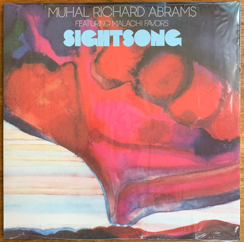 Muhal Richard Abrams Featuring Malachi Favors - Sightsong
