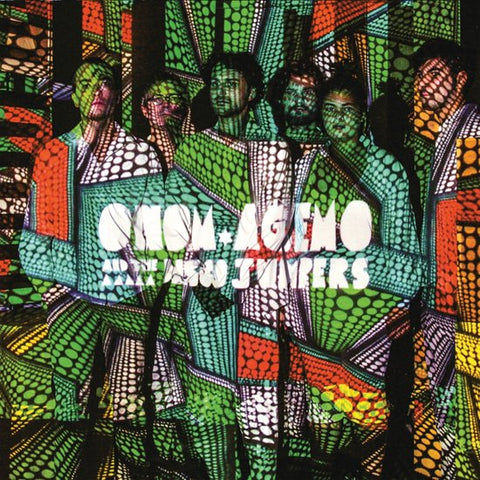 Onom Agemo And The Disco Jumpers - Magic Polaroid