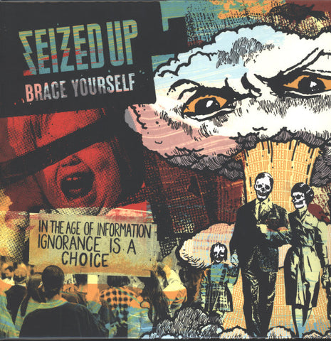 Seized Up - Brace Yourself
