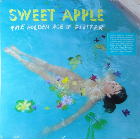 Sweet Apple - The Golden Age Of Glitter