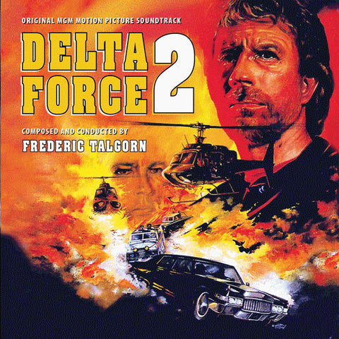 Frederic Talgorn - Delta Force 2
