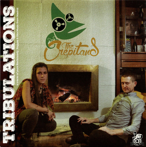 The Crepitans - Tribulations