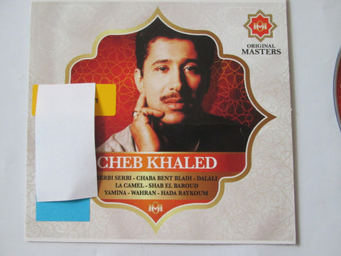 Cheb Khaled - Original Masters